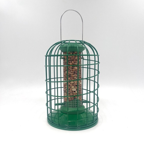 Premium Guardian - Nut Feeder for Birds - Squirrel Proof